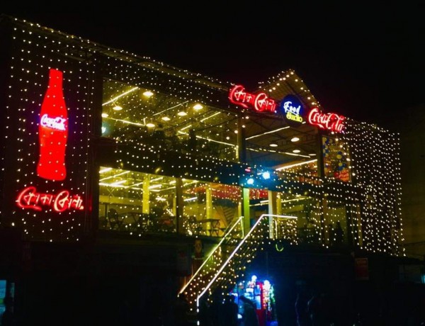 Food Studio Food Court