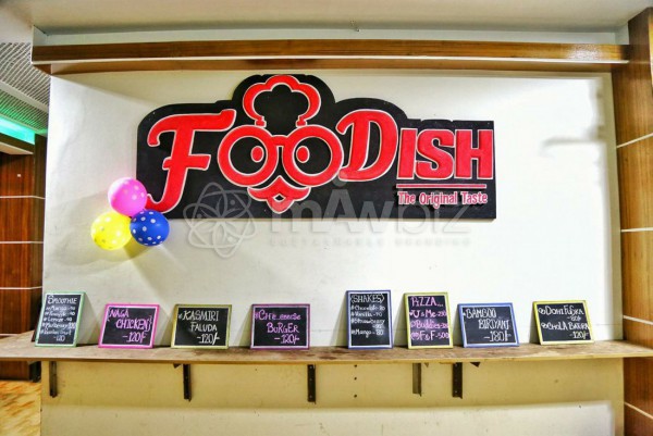 Foodish