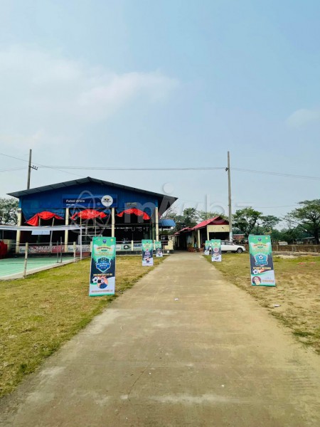  Futsal Arena
