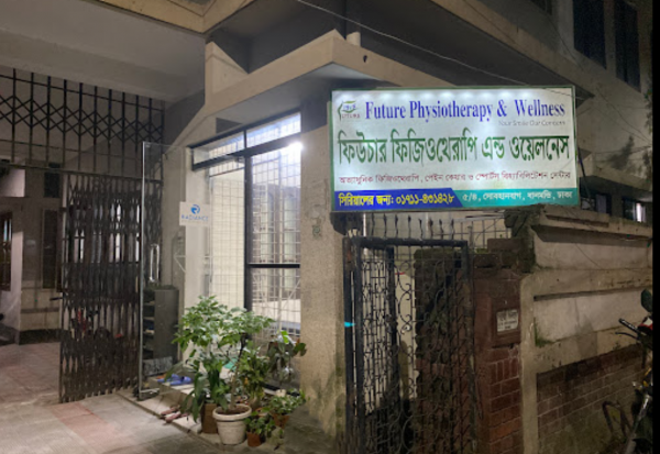 Future Physiotherapy & Wellness