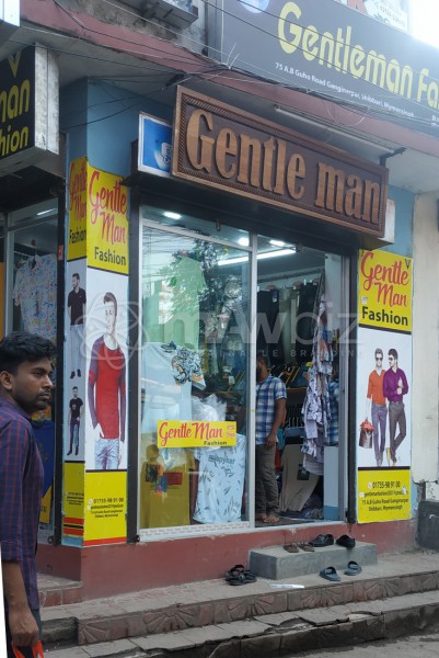 Gentle Man Fashion
