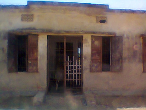 Ghodarpara Community Clinic , Pekua