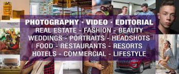 Glossy Media Advertising