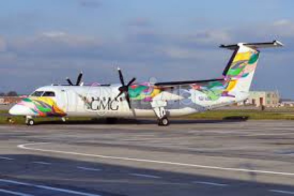 GMG Airlines 