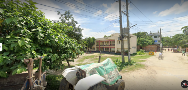 Gobrapara Primary School, Dinajpur