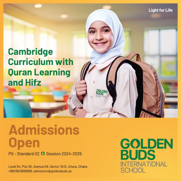 Golden Buds International School
