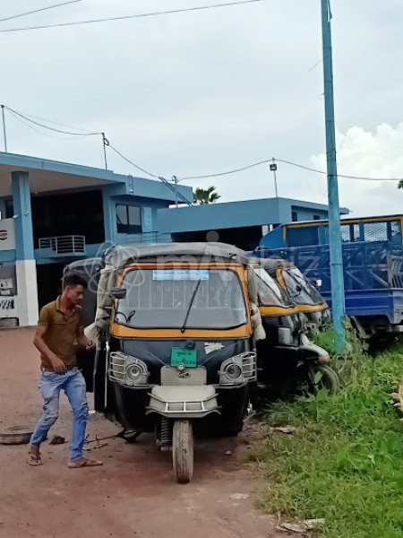 Gollamari Petrol Pump