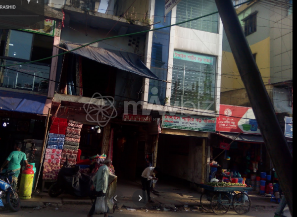 Goni Market