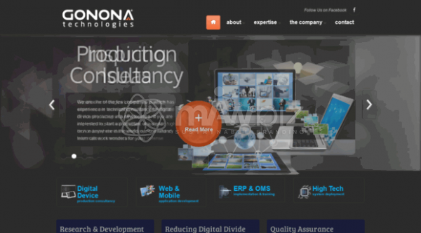 Gonona Technologies Ltd.