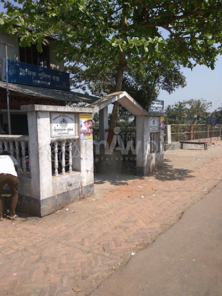 Gopalganj Traffic Police Check Post