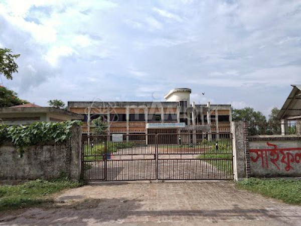 Government Textile Vocational Institute, Faridpur