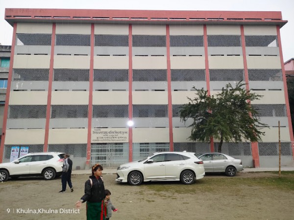 Govt. Iqbalnagar secondary girls school, Khulna