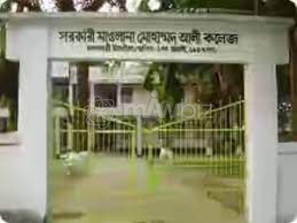Govt. Mawlana Mohammad Ali College