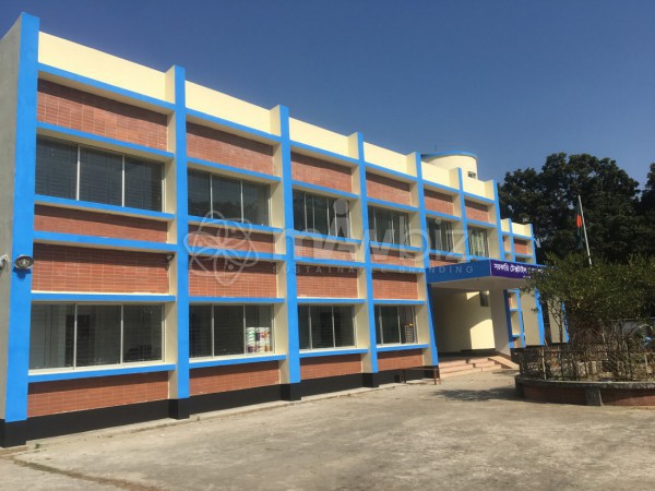 Govt. Textile Vocational Institute Gaibandha