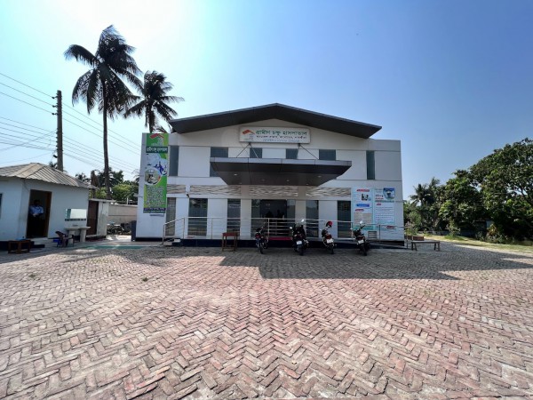 Grameen Eye Hospital-Satkhira