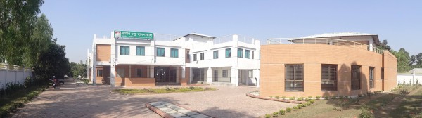 Grameen Eye Hospital-Thakurgaon
