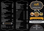 Grand Mughal Restaurant (Food Menu)