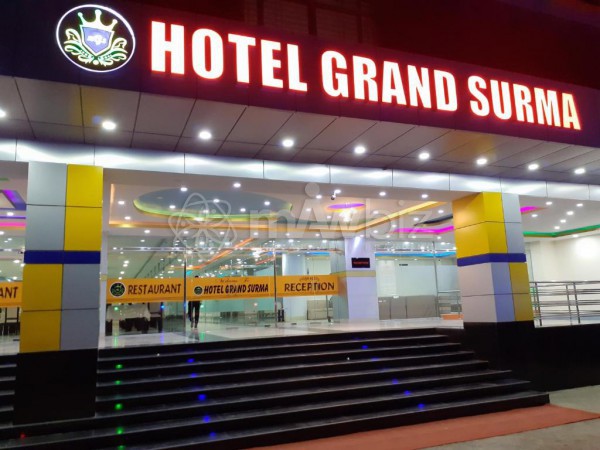 Grand Surma Hotel