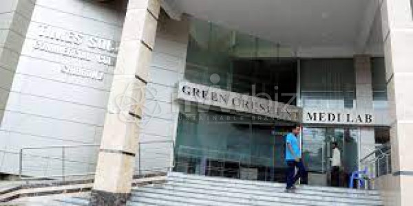 Green Crescent Medical Diagnostic
