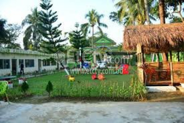 Green Park Tea Resort