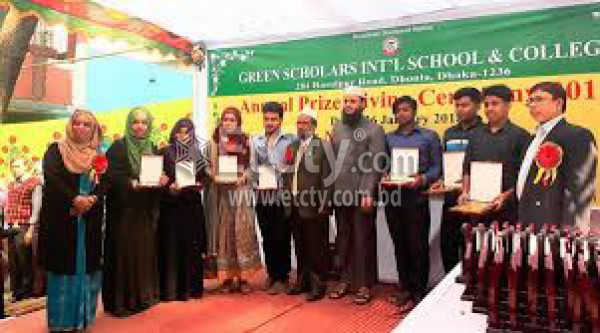 Green Scholars International School & College