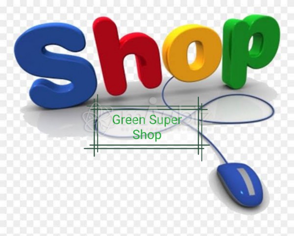 Green Super shop