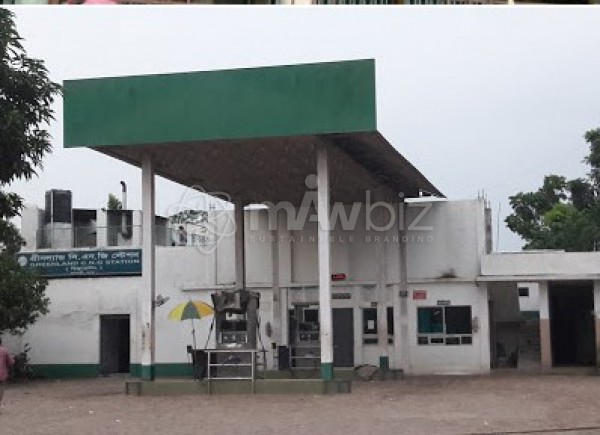 Greenland CNG Station