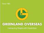 Greenland Overseas