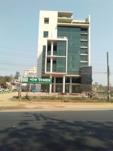 GUK Eye Hospital Bogura