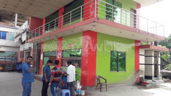 Habib CNG Filling Station