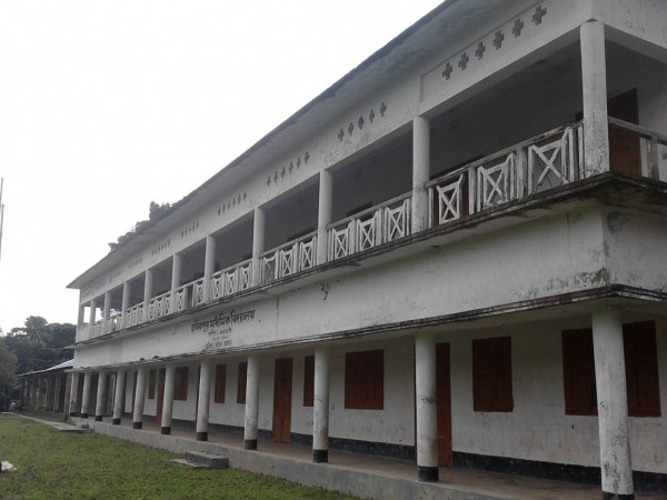 Habibpur Secondary School, Barisal