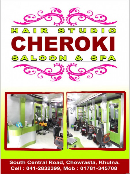 Hair Studio Cheroki Saloon & Spa