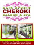 Hair Studio Cheroki Saloon &...
