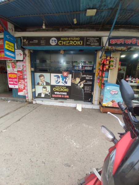 Hair Studio Cheroki Saloon & Spa