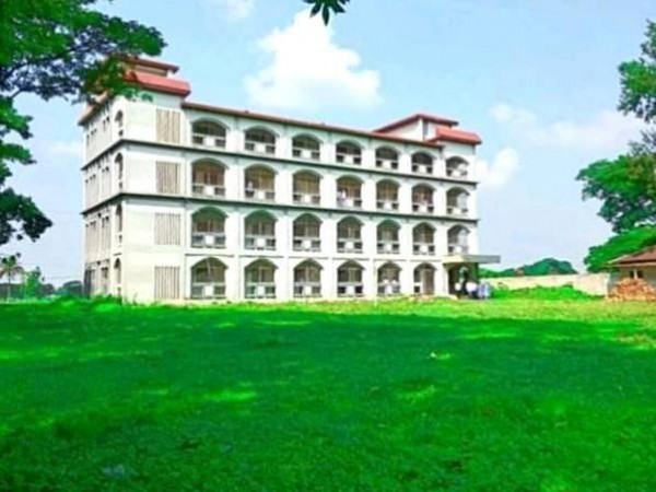 Haji Cherag Ali Degree College