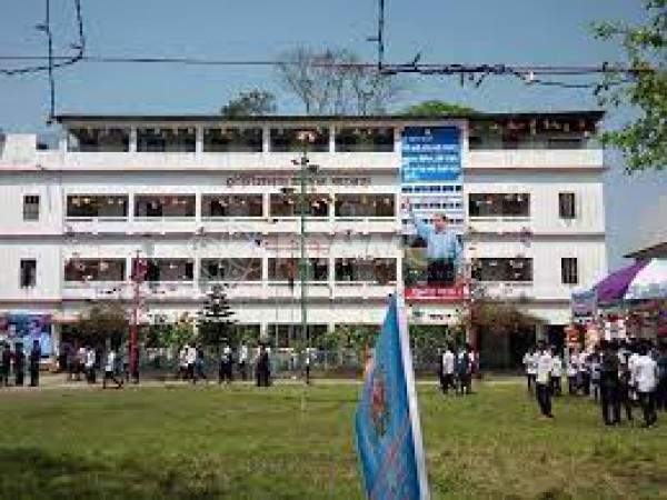 Hajigonj Model College