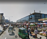 Hajrat shah ali super market