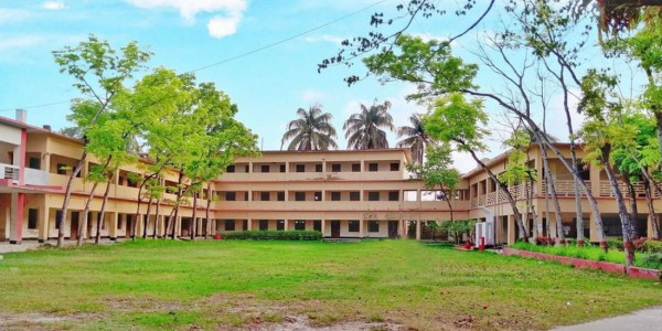 HALIMA KHATUN SECONDARY GIRLS SCHOOL, BARISAL