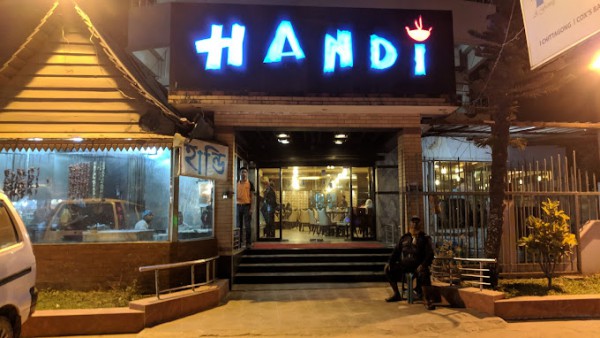 Handi restaurant Cox's Bazar