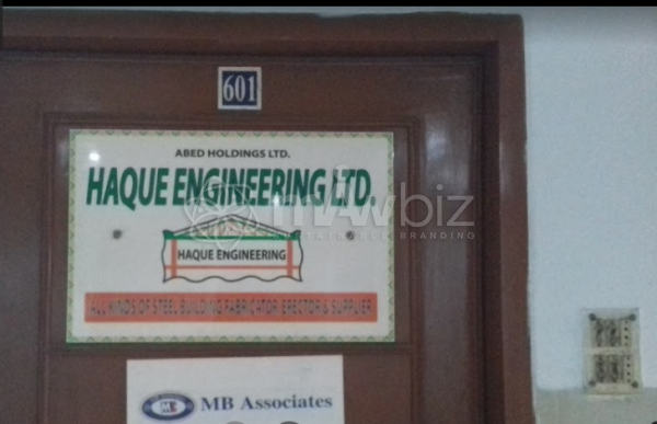 Haque Engineering Ltd