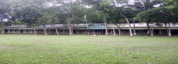 HARINATHPUR GIRLS SECONDARY SCHOOL, BARISAL