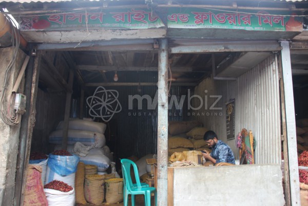 Hasan Rice & Flour Mills