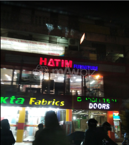 Hatim Furniture- (Panthapath)