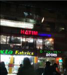 Hatim Furniture- (Panthapath)