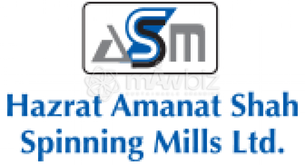 Hazrat Amanat Shah Spinning Mills Ltd