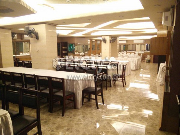 Helicon Garden Restaurant