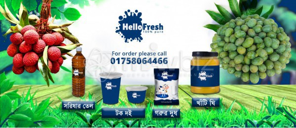 Hello Fresh