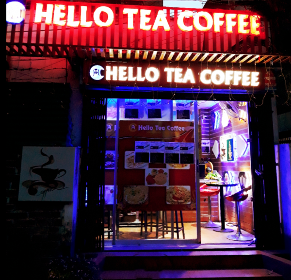 Hello Tea Coffee