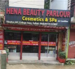 Hena Beauty Parlour Cosmetics & Spa