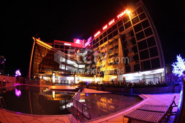 Hotel The Cox Today